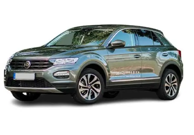Angebotsdetails Volkswagen T-Roc Style Indiumgrau Metallic