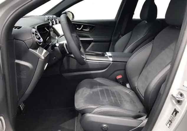 Angebotsdetails Mercedes-Benz GLC 300 de 4MATIC Coupé ++sofort verfügbar++ Grau manufaktur lack manufaktur alpingrau uni