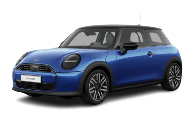 Angebotsdetails MINI 3-Türer Cooper S Classic Trim Steptronic Blazing Blue Metallic