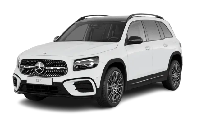 Angebotsdetails Mercedes-Benz GLB GLB 220 d 4MIC DCT Polarweiß Uni