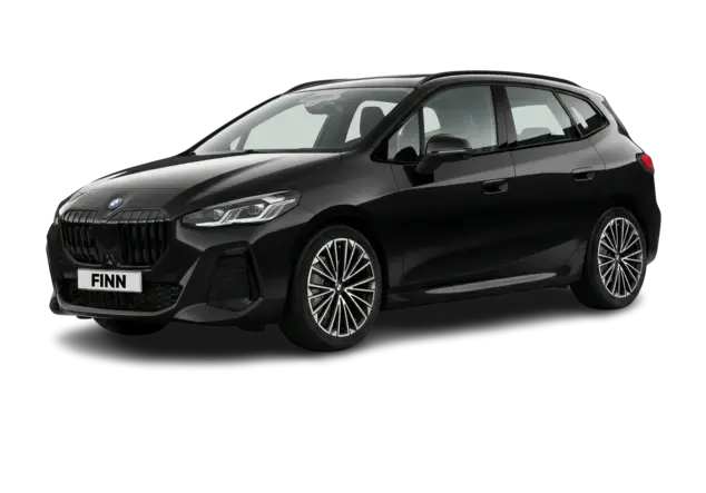 Angebotsdetails BMW 2er Active Tourer 220i Steptronic DCT Black Sapphire metallic