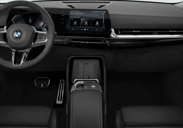 Angebotsdetails BMW X2 sDrive20i Steptronic DCT Saphirschwarz metallic