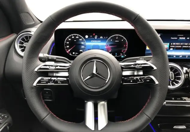 Angebotsdetails Mercedes-Benz GLB 220 d 4MATIC ++sofort verfügbar++ Graulack mountaingrau