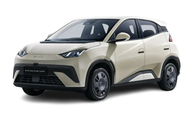 Angebotsdetails BYD Dolphin Surf 43.2kWh Boost Apricity White