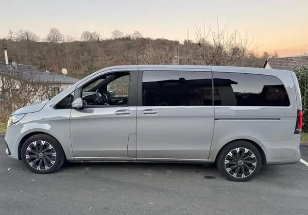Angebotsdetails Mercedes-Benz V V 250 d Lang Grau
