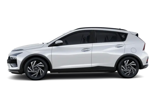 Angebotsdetails Hyundai Bayon 1.0 T-GDI Trend DCT Atlas White