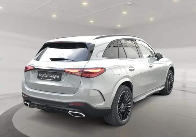 Angebotsdetails Mercedes-Benz GLC 300 de 4MATIC mit EQ Hybrid ++sofort verfügbar++ Manufaktur lack manufaktur alpingrau uni