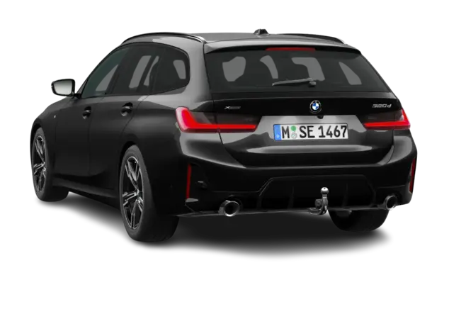 Angebotsdetails BMW 3er Touring 320d xDrive Touring Automatic Saphirschwarz metallic