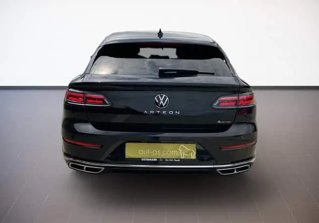 Angebotsdetails Volkswagen Arteon Arteon Shootingbrake R-LINE 4MOTION 2.0TDI 193PS.DSG.LED.NAVI.PANO.AHK.VIRTUAL.PDC Deep Black Perleffekt