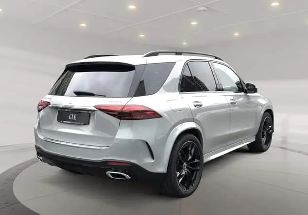 Angebotsdetails Mercedes-Benz GLE 450 d 4MATIC ++sofort verfügbar++ Grau manufaktur lack manufaktur alpingrau uni