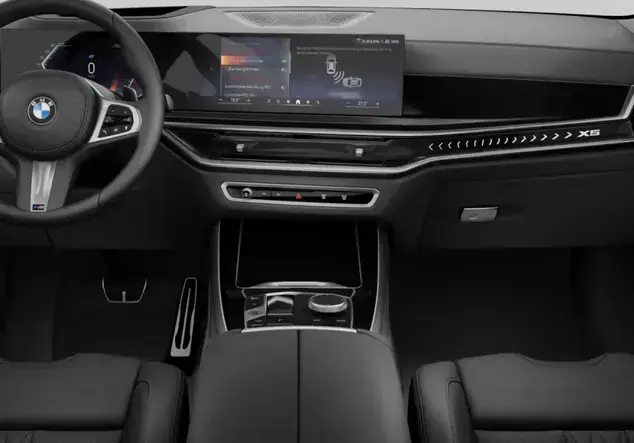 Angebotsdetails BMW X5 xDrive40d Saphirschwarz Metalic