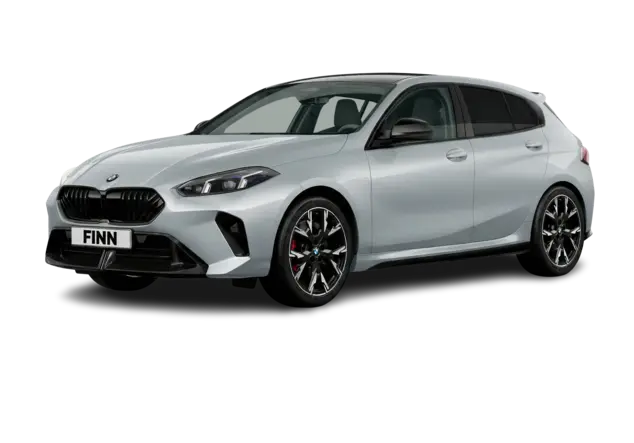 Angebotsdetails BMW 1er 120 Steptronic Brooklyn Grau Metallic