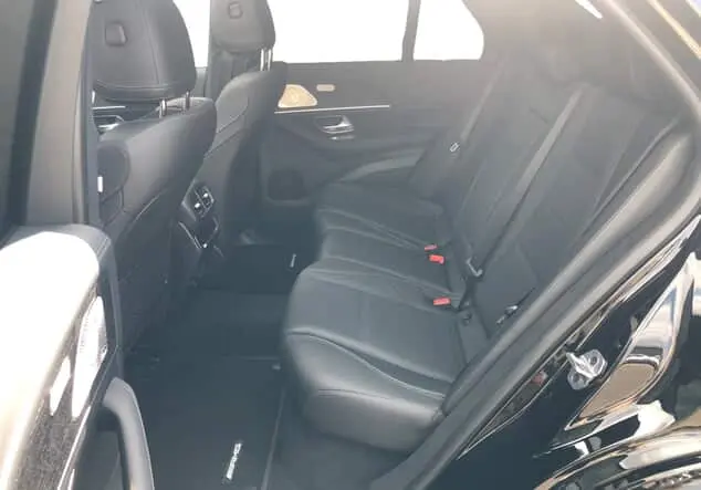 Angebotsdetails Mercedes-Benz GLE 450 4MATIC ++verfügbar ab 25.09.2025++ Metalliclack obsidianschwarz