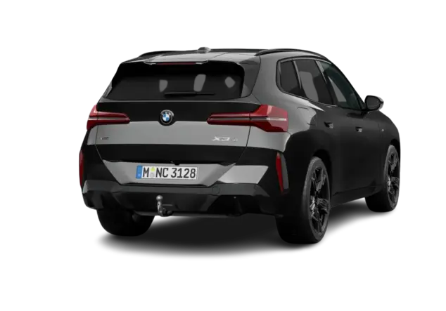 Angebotsdetails BMW X3 xDrive20i Black Sapphire metallic