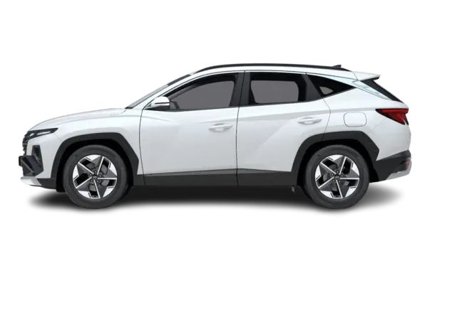 Angebotsdetails Hyundai Tucson 1.6 T-GDI Hybrid Trend Auto Serenity White Mineraleffekt