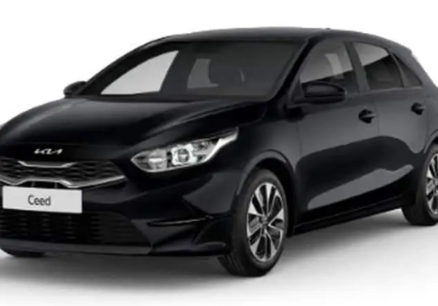 Angebotsdetails Kia Ceed Kia Ceed Silver 1.5 T-GDI 103kW (140PS) 6-Gang Zilinaschwarz Metallic