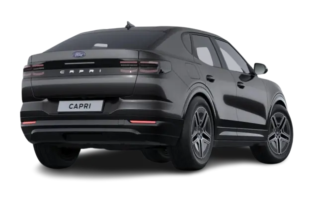 Angebotsdetails Ford Capri Extended Range 79kWh Premium Magnetic Grey Metallic