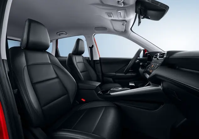 Angebotsdetails MG ZS 1.5 Hybrid+ Luxury Pebble Black