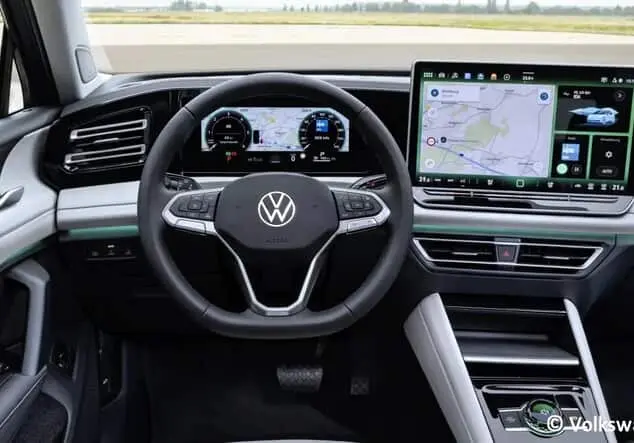 Angebotsdetails Volkswagen Tiguan Tiguan 1,5 TSI auf Anfrage