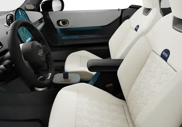 Angebotsdetails MINI Cooper Cabrio S Cabrio Favoured Trim Steptronic Indigo Sunset Blue Metallic