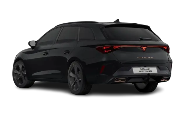 Angebotsdetails Cupra Leon Sportstourer 1.5 E-HYBRID 150KW Sportstourer Midnight Black Metallic
