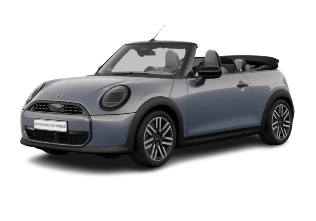 Angebotsdetails MINI Cooper Cabrio C Cabrio Classic Trim Steptronic Copper Grey metallic
