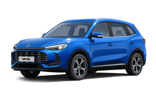 Angebotsdetails MG ZS 1.5 Comfort Como Blue