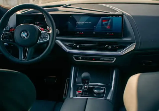 Angebotsdetails BMW XM XM V8 Hybrid Saphirschwarzmetallic