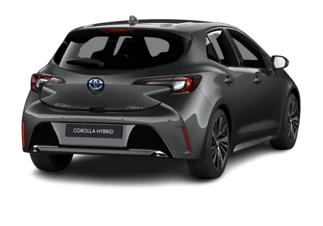 Angebotsdetails Toyota Corolla 1,8 Hybrid Teamplayer ash metallic