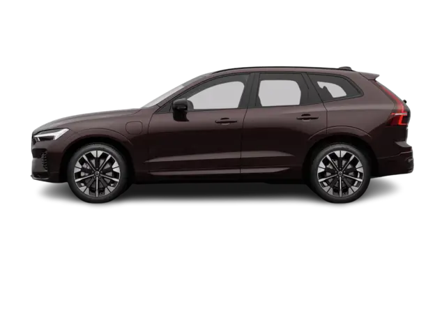 Angebotsdetails Volvo XC60 T6 Plug-in Hybrid Plus Dark Auto Mulberry Red Metallic