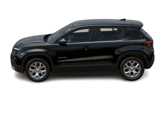 Angebotsdetails Jeep Avenger 1.2 DCT6 e-Hybrid Altitude Volcano Black