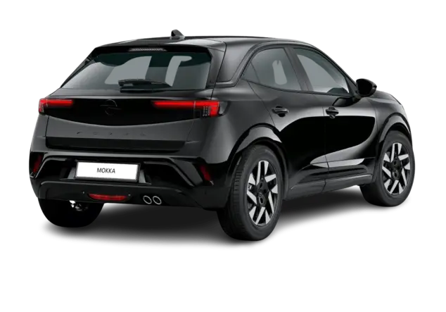 Angebotsdetails Opel Mokka 1.2 Turbo 100kW GS Diamant Schwarz