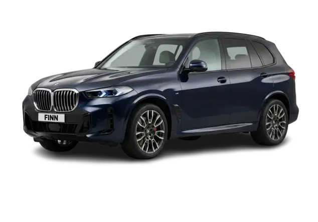 Angebotsdetails BMW X5 xDrive30d Carbonschwarz Metallic