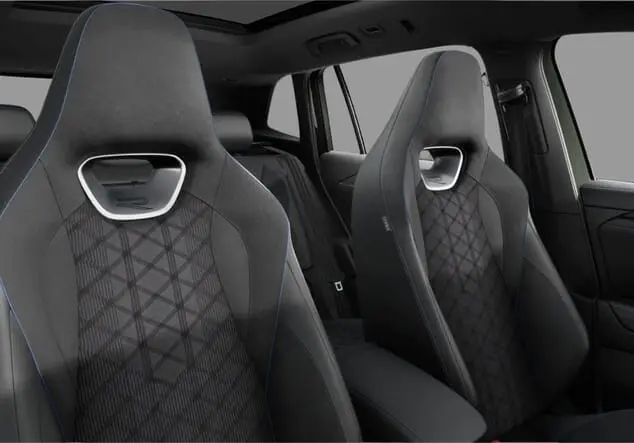 Angebotsdetails Volkswagen Tiguan Volkswagen Tiguan R-Line 1.5 TSI 110 kW (150 PS) 7-Gang-DSG Cipressino-Grün Metallic