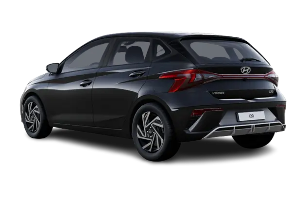 Angebotsdetails Hyundai i20 1.0 T-GDI DCT Trend Phantom Black