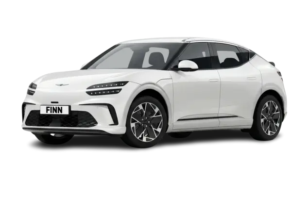 Angebotsdetails Genesis GV60 168kW Single Motor Pure Uyuni White Pearl