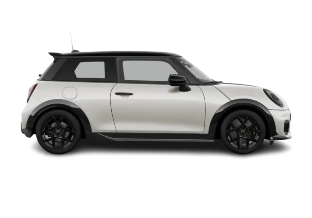 Angebotsdetails MINI 3-Türer Cooper S John Cooper Works Tr Steptronic Nanuq White Metallic