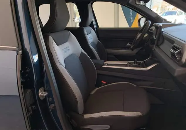 Angebotsdetails Dacia Bigster Journey HYBRID 155 Blau Metallic