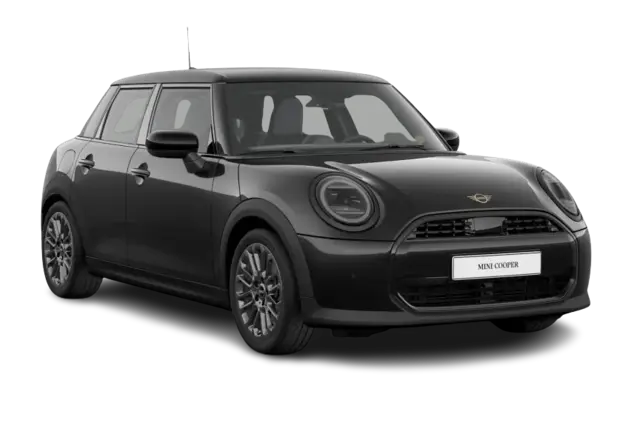 Angebotsdetails MINI 5-Türer Cooper C Classic Trim Steptronic Midnight Black Metallic