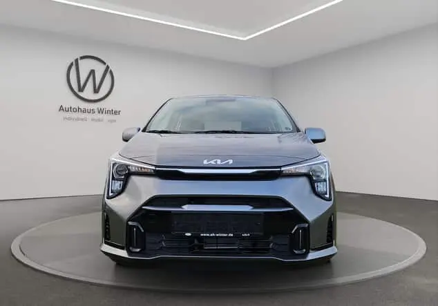 Angebotsdetails Kia Picanto Vision Grau ((M7G) ASTRO GREY M)