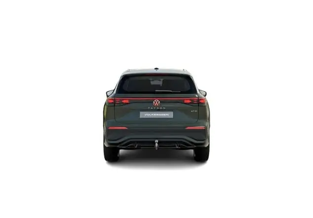 Angebotsdetails Volkswagen Tayron Volkswagen Tayron Life 1.5 TSI 110 kW (150 PS) 7-Gang-DSG Cipressino-Grün Metallic