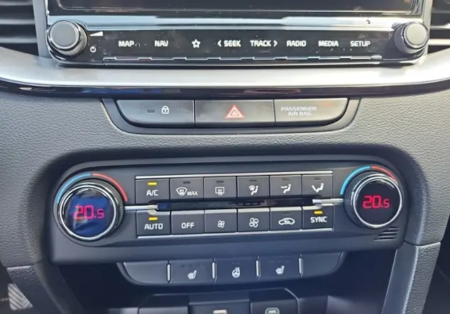 Angebotsdetails Kia Ceed Sportswagon 1,5 T-GDI Vision Komf. Kli Grau ((H8G) DARK PENTA METAL M)