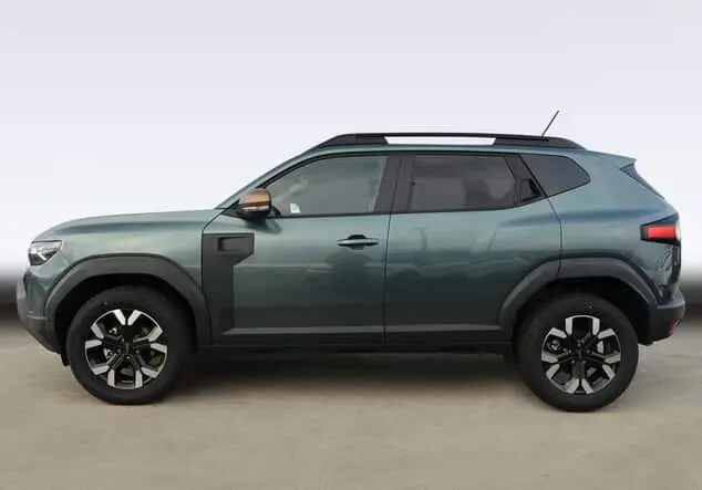 Angebotsdetails Dacia Duster Extreme TCe 130 City-P. Technik-P. Zeder-Grün (Grün)
