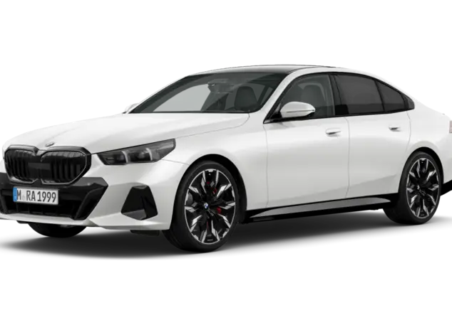 Angebotsdetails BMW 5er Limousine 540d xDrive A Mineralweiss metallic