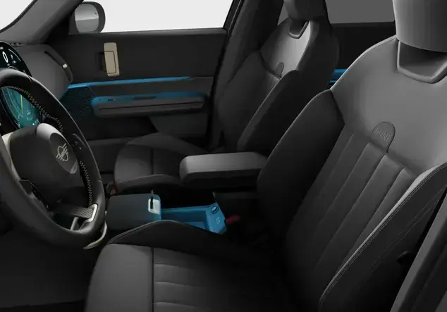 Angebotsdetails MINI Countryman C Favoured Trim Steptronic Midnight Black Metallic