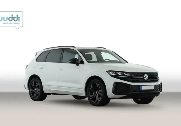 Angebotsdetails Volkswagen Touareg R-Line 3,0 l V6 TDI SCR 4MOTION 8-Gang Tiptronic Weiß