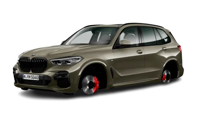 Angebotsdetails BMW X5 xDrive30d Manhattan Metallic