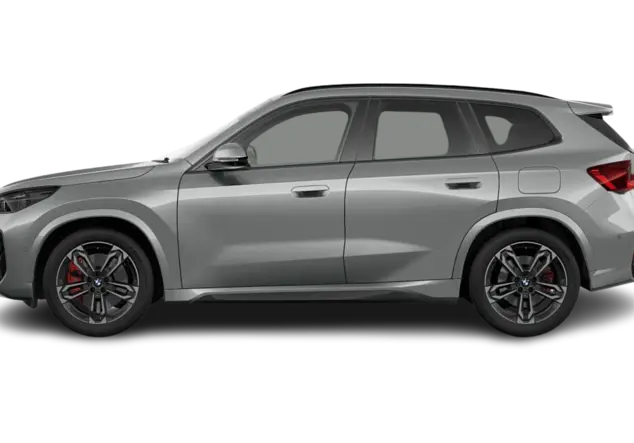 Angebotsdetails BMW X1 xDrive23d Steptronic Spacesilber Metallic