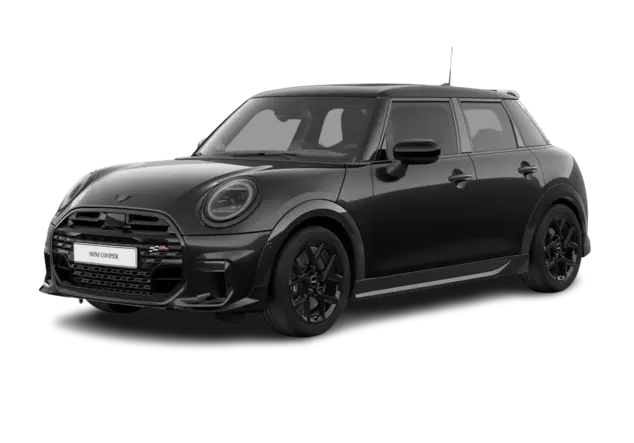 Angebotsdetails MINI 5-Türer Cooper S John Cooper Works Tr Steptronic Midnight Black Metallic