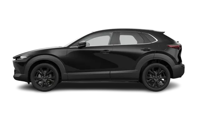 Angebotsdetails Mazda CX-30 e-SKYACTIV-G M-Hybrid 140 Homura Jet Black - Metallic